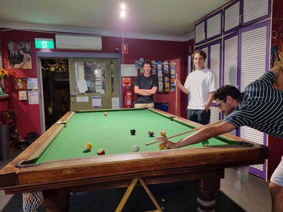 Beachside Backpackers Port Macquarie Exterior foto