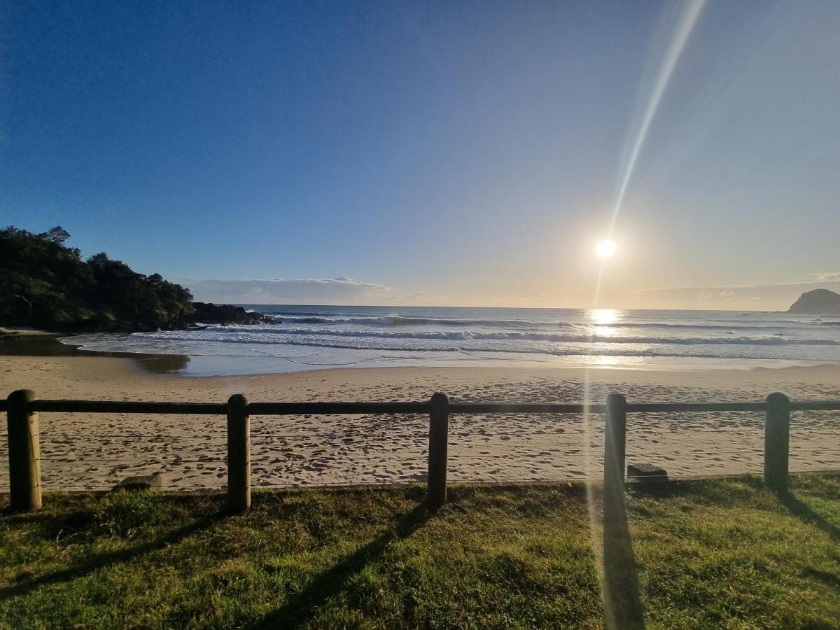 Beachside Backpackers Port Macquarie Exterior foto