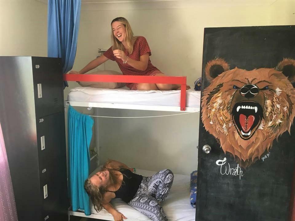 Beachside Backpackers Port Macquarie Exterior foto