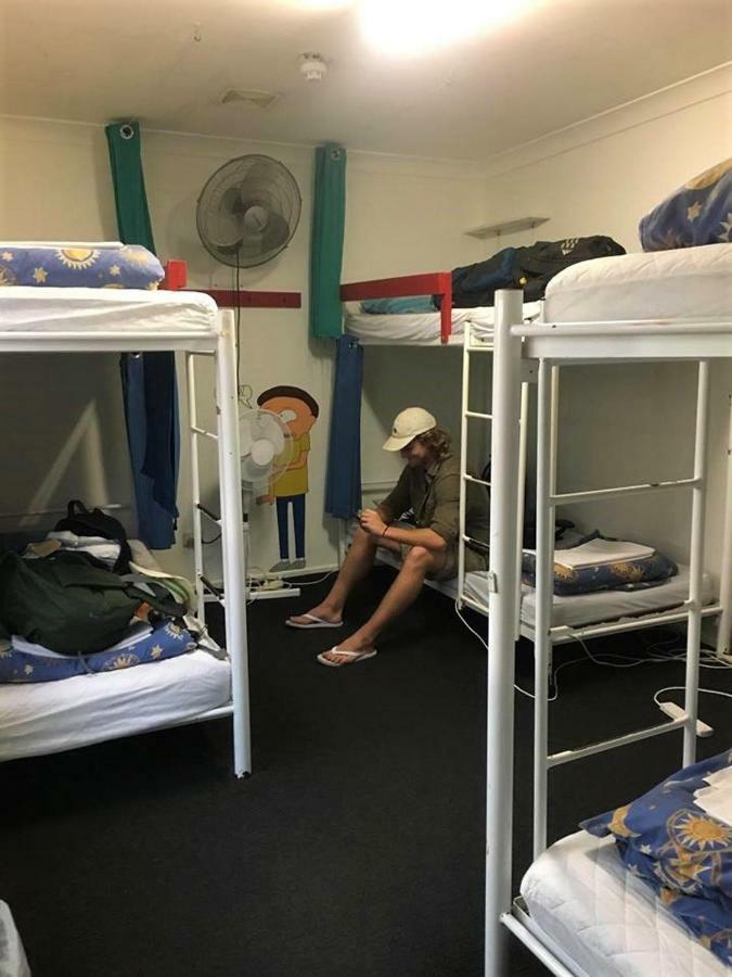 Beachside Backpackers Port Macquarie Exterior foto
